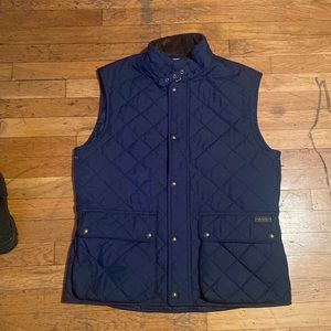 Polo Ralph Lauren Aviator Vest Size Large